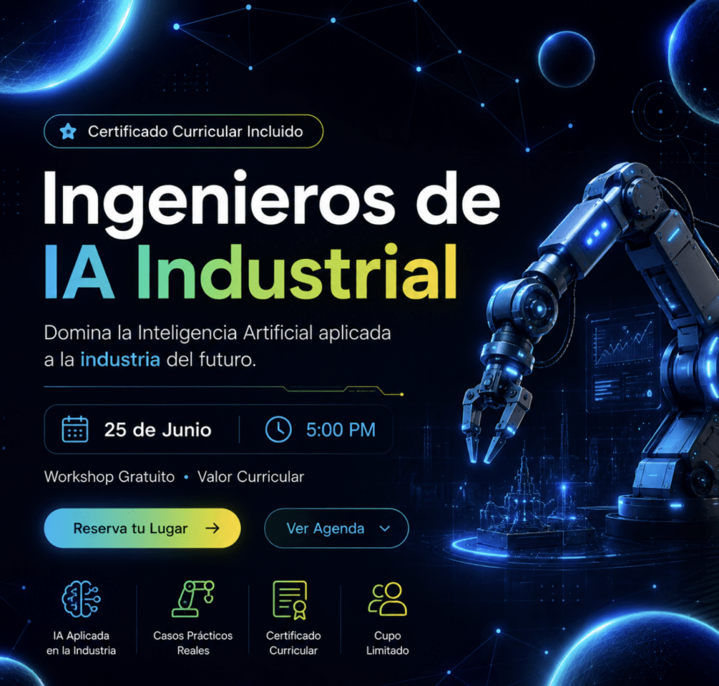 Inteligencia Artificial Mecatronica